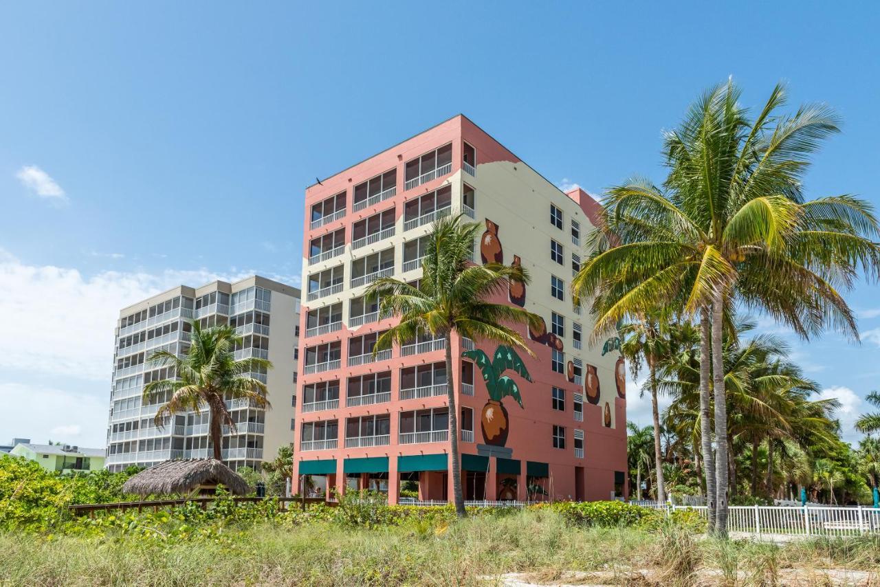 Casa Playa Beach Resort Fort Myers Beach Exterior foto